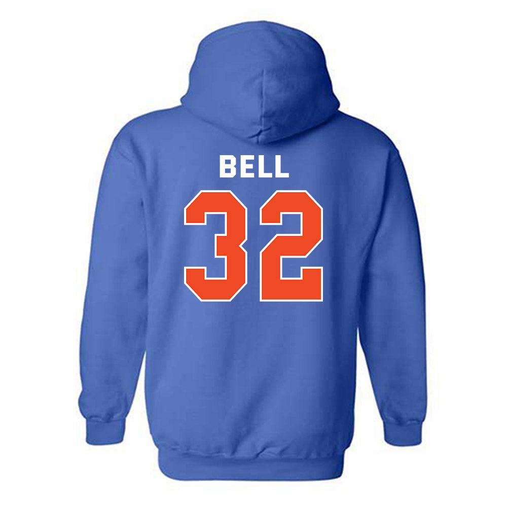 Boise State - NCAA Women's Soccer : Tambree Bell - Classic Shersey Hooded Sweatshirt