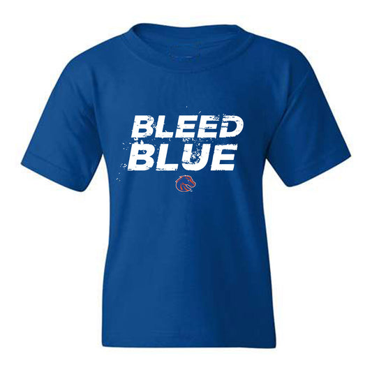 Boise State - NCAA Women's Soccer : Kaitlyn Slocum - Classic Shersey Youth T-Shirt