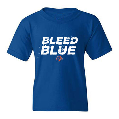 Boise State - NCAA Softball : Madyson Aguilera - Classic Shersey Youth T-Shirt-0