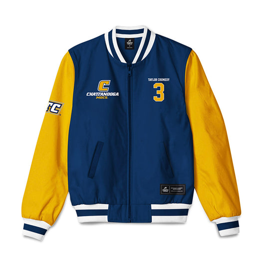 UTC - NCAA Football : Taylor Crumedy - Bomber Jacket-0