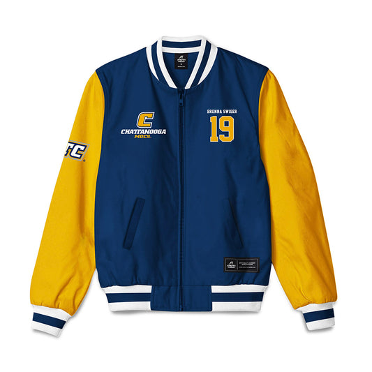 UTC - NCAA Women's Soccer : Brenna Swiger - Bomber Jacket