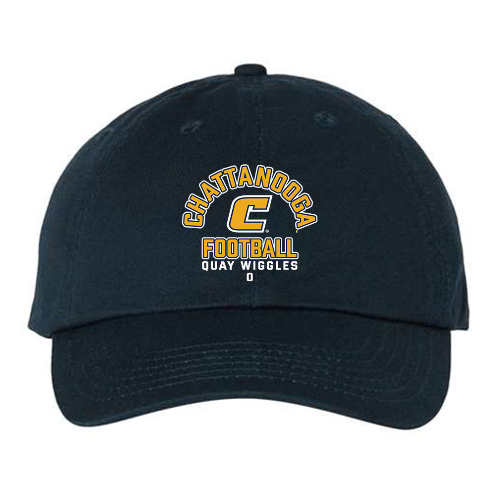 UTC - NCAA Football : Quay Wiggles -  Dad Hat