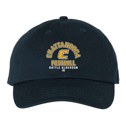UTC - NCAA Football : Battle Alberson - Dad Hat-0