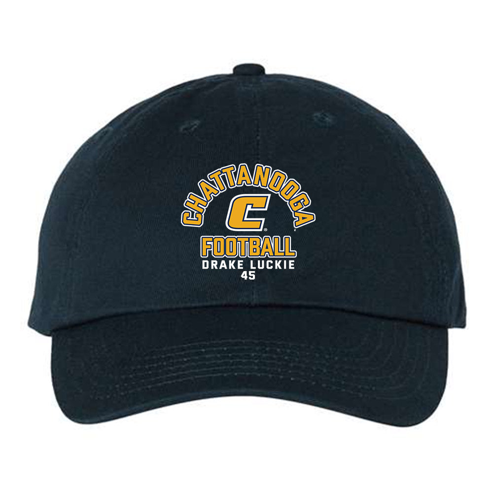 UTC - NCAA Football : Drake Luckie - Dad Hat-0
