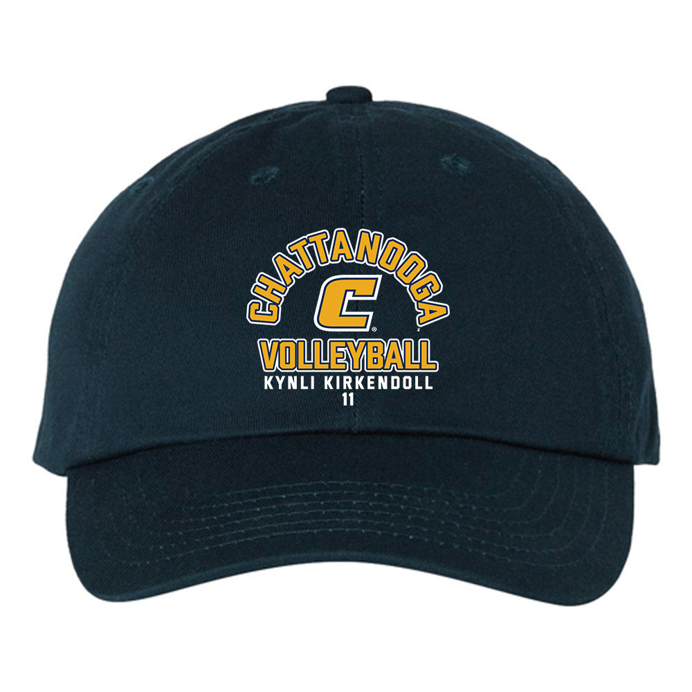 UTC - NCAA Women's Volleyball : Kynli kirkendoll - Dad Hat