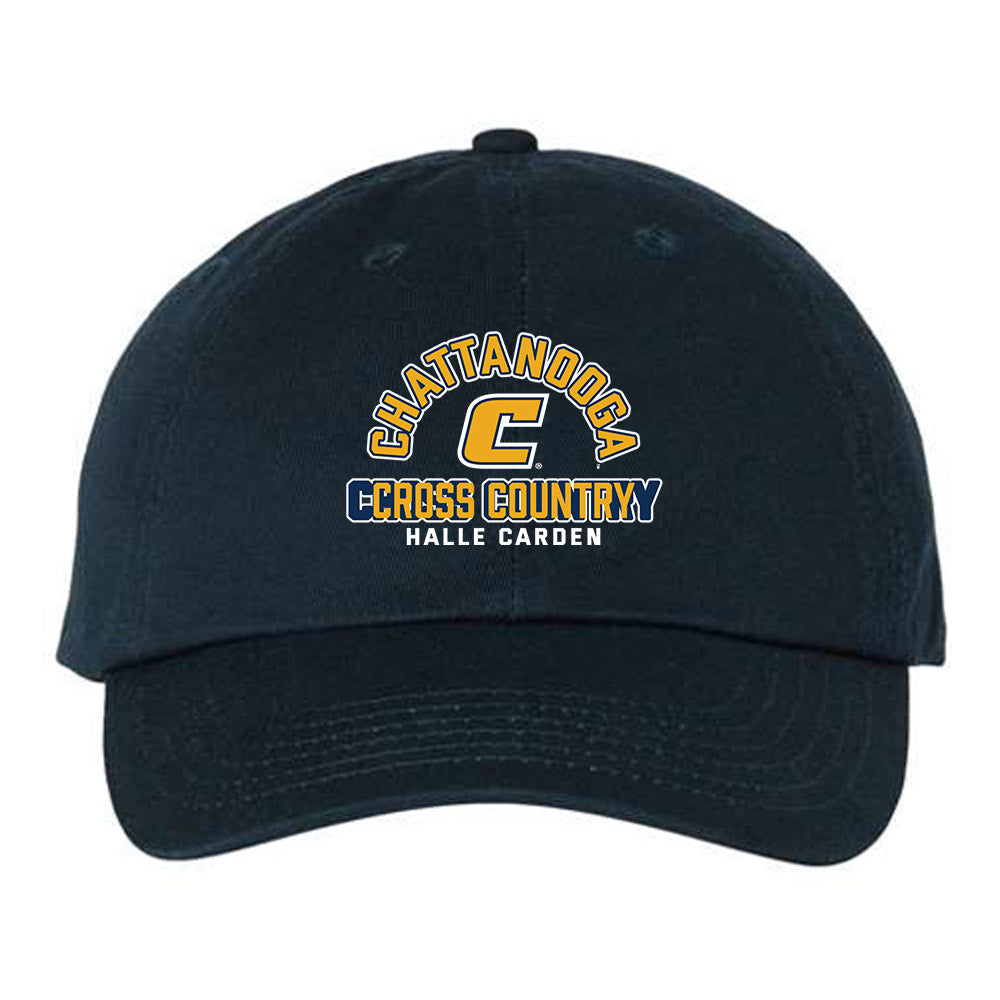 UTC - NCAA Women's Cross Country : Halle Carden - Dad Hat-0