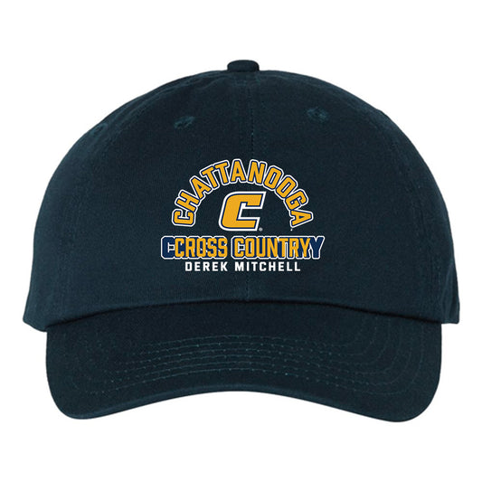 UTC - NCAA Men's Cross Country : Derek Mitchell - Dad Hat