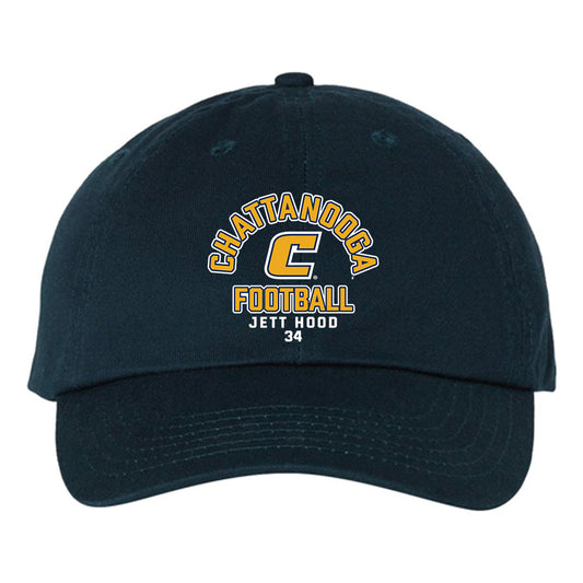 UTC - NCAA Football : Jett Hood - Dad Hat