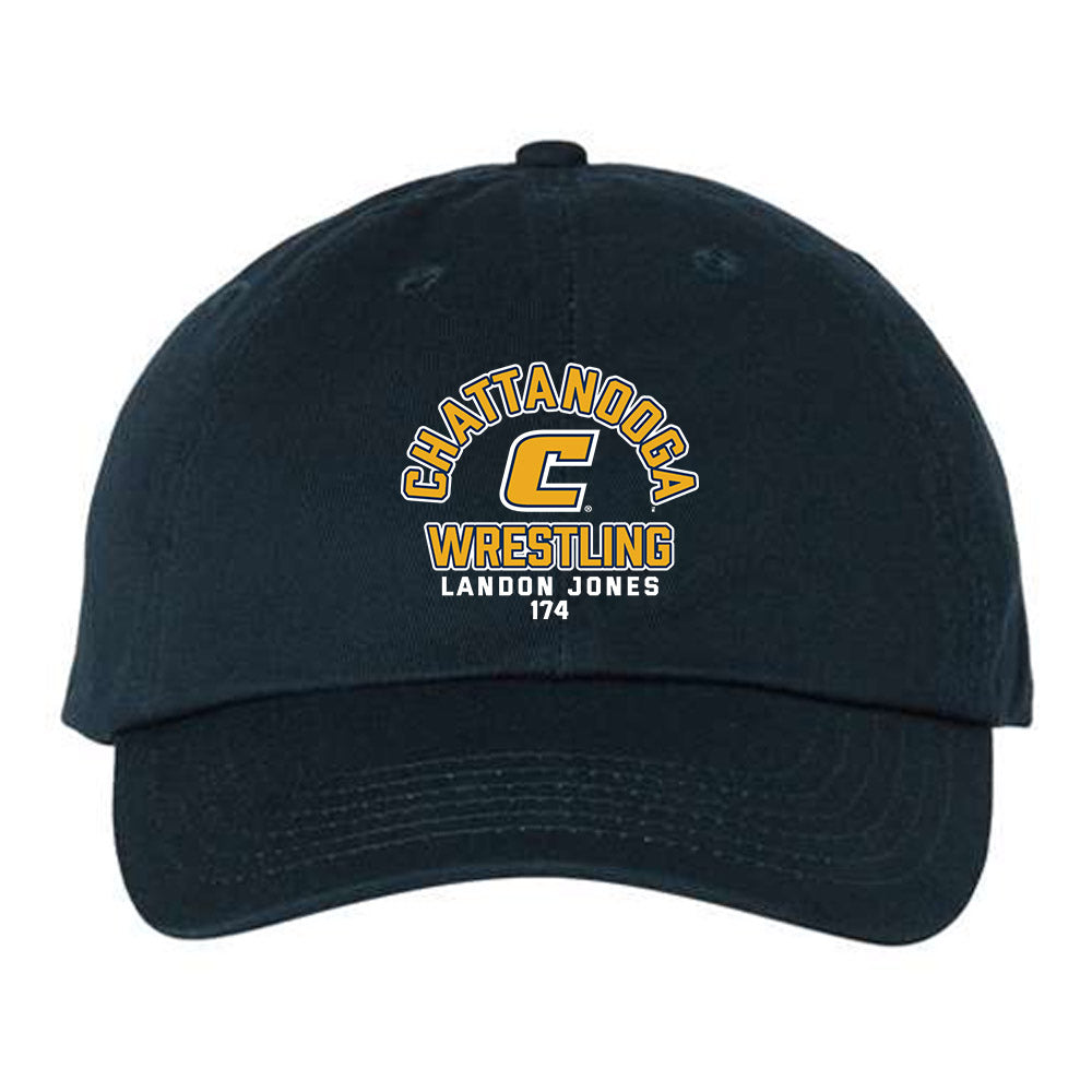  - NCAA Wrestling : Landon Jones - Dad Hat-0
