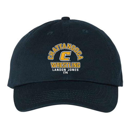  - NCAA Wrestling : Landon Jones - Dad Hat-0