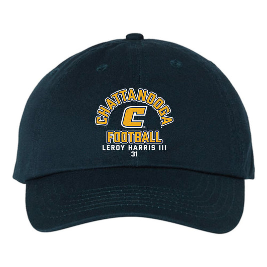 UTC - NCAA Football : Leroy Harris III - Dad Hat
