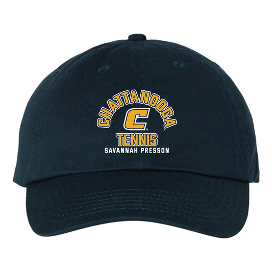 UTC - NCAA Women's Tennis : Savannah Presson - Dad Hat
