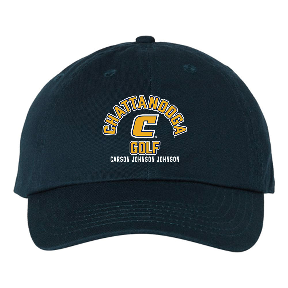 UTC - NCAA Men's Golf : Carson Johnson Johnson - Dad Hat