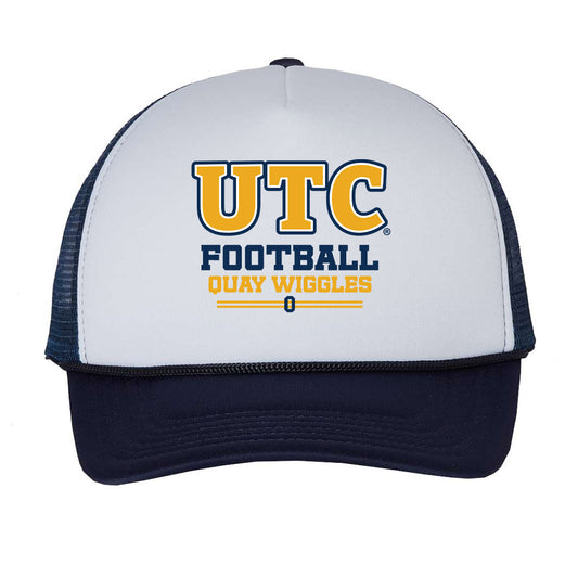 UTC - NCAA Football : Quay Wiggles -  Trucker Hat