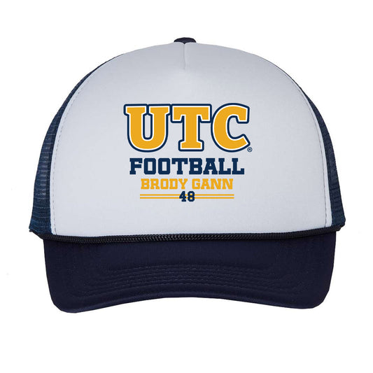  - NCAA Football : Brody Gann - Trucker Hat-0