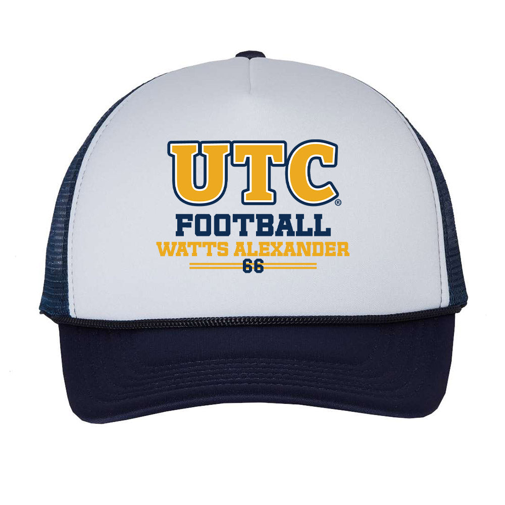 UTC - NCAA Football : Watts Alexander - Trucker Hat