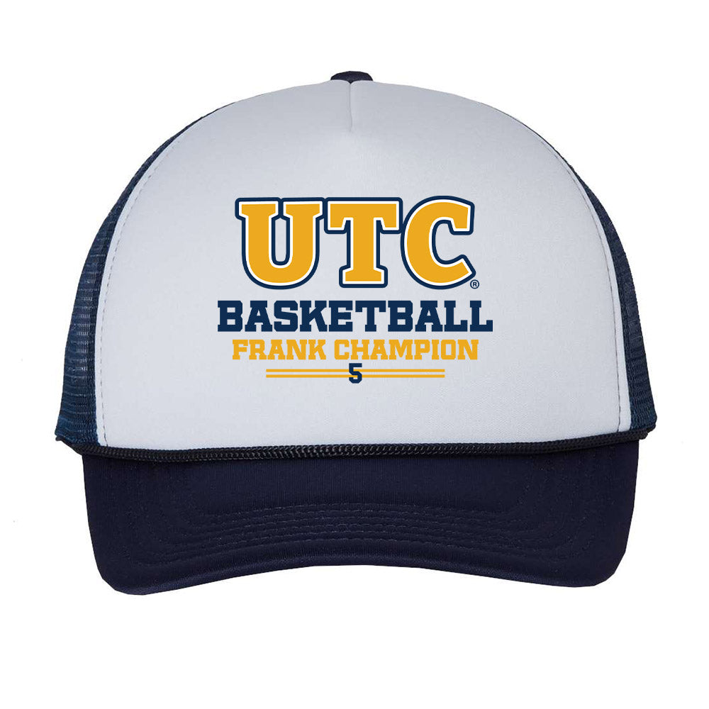 UTC - NCAA Men's Basketball : Frank Champion - Trucker Hat-0