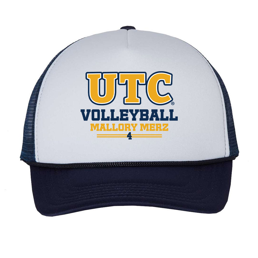 UTC - NCAA Women's Volleyball : Mallory Merz - Trucker Hat