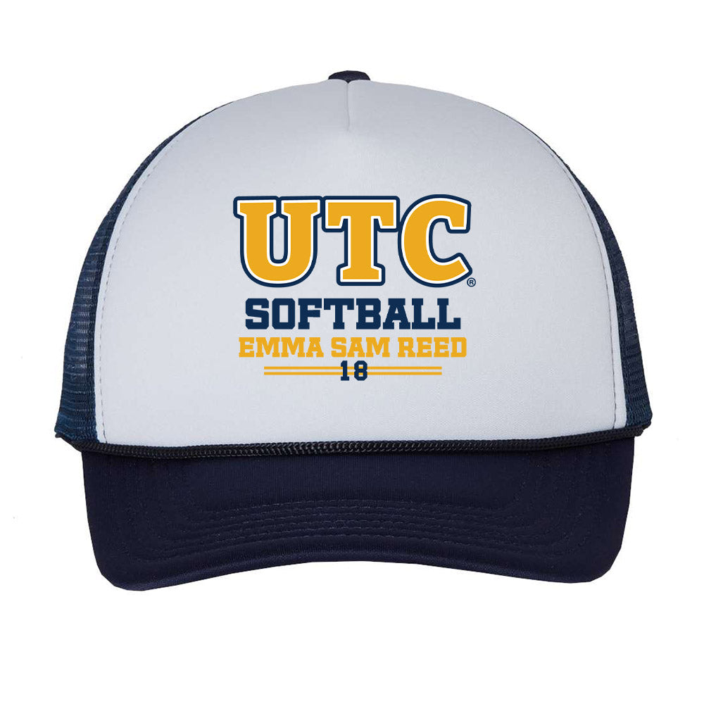 UTC - NCAA Softball : Emma Sam Reed -  Trucker Hat