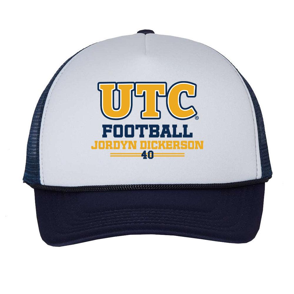 UTC - NCAA Football : Jordyn Dickerson - Trucker Hat-0