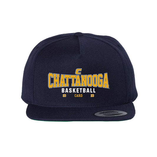 UTC - NCAA Women's Basketball : Ava Card - Snapback Hat