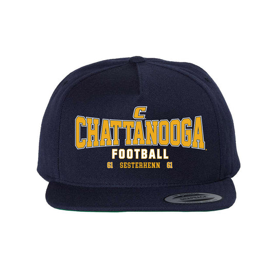UTC - NCAA Football : Peter Sesterhenn -  Snapback Hat