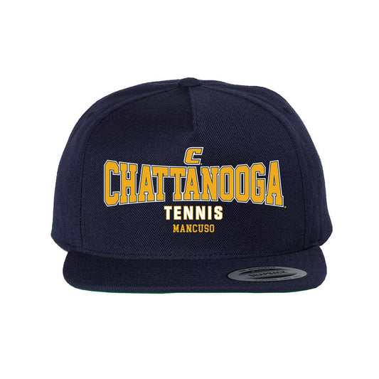 UTC - NCAA Women's Tennis : Ella Mancuso - Snapback Hat-0