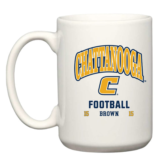 UTC - NCAA Football : Kam Brown -  Coffee Mug