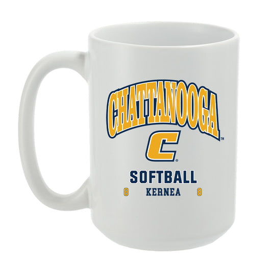 UTC - NCAA Softball : Meg Kernea - Coffee Mug