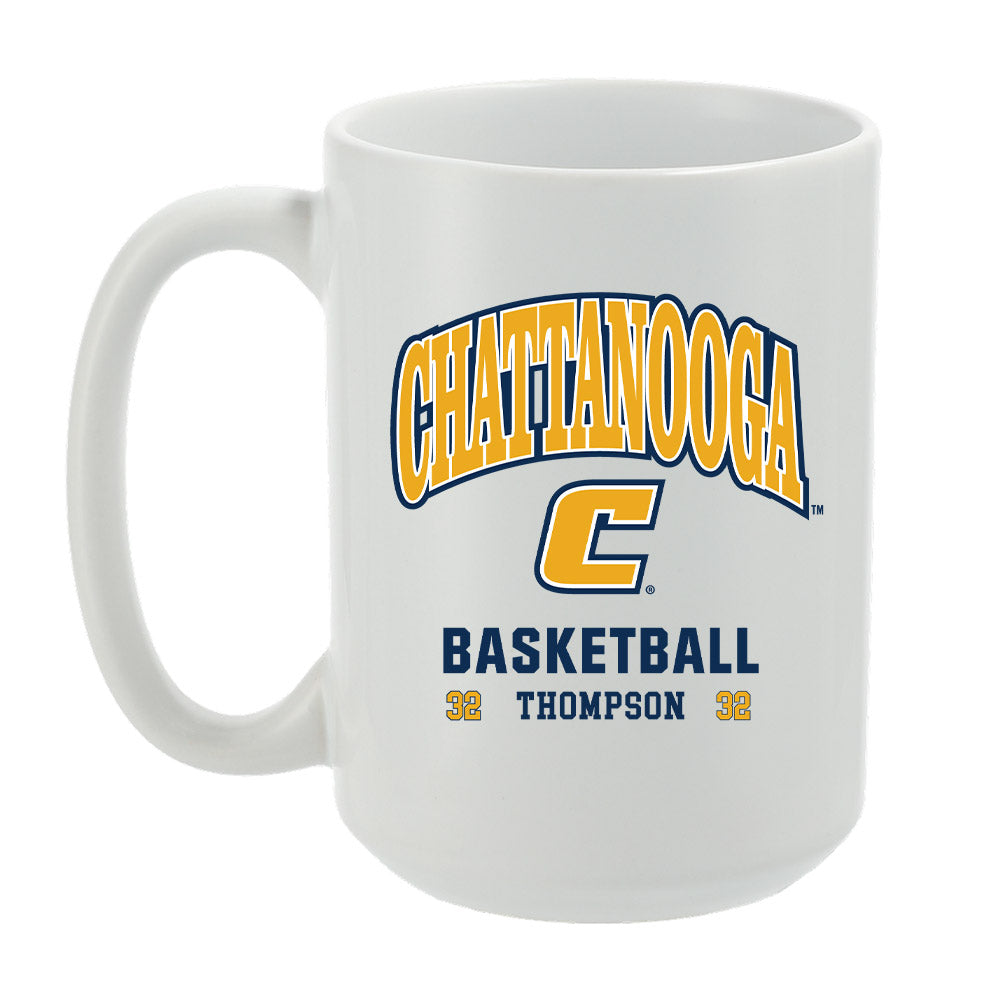 UTC - NCAA Women's Basketball : Raven Thompson -  Coffee Mug