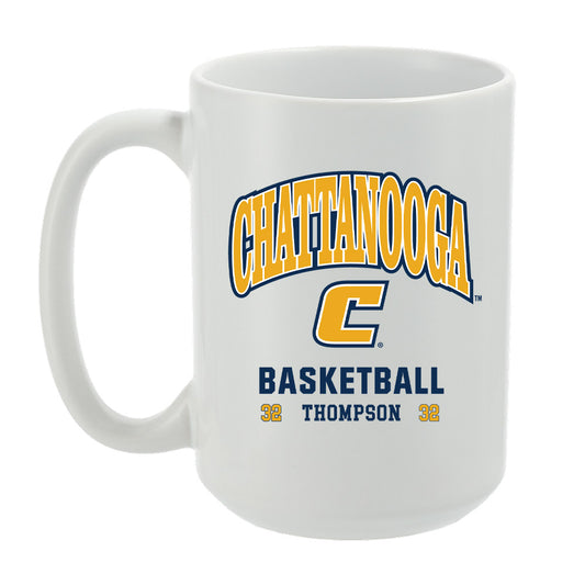 UTC - NCAA Women's Basketball : Raven Thompson -  Coffee Mug