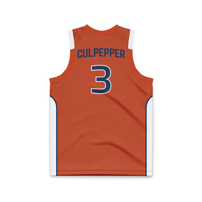 UTEP - NCAA Men's Basketball : - Legends Basketball Jersey