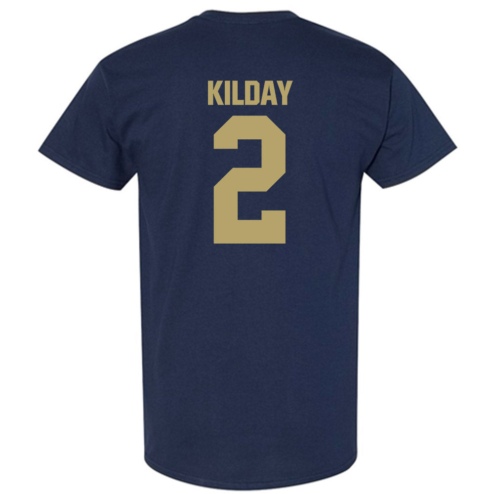 UC Davis - NCAA Softball : Grace Kilday - Classic Shersey T-Shirt-1
