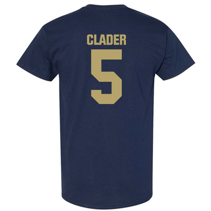UC Davis - NCAA Equestrian : Mya Clader - Classic Shersey T-Shirt-1