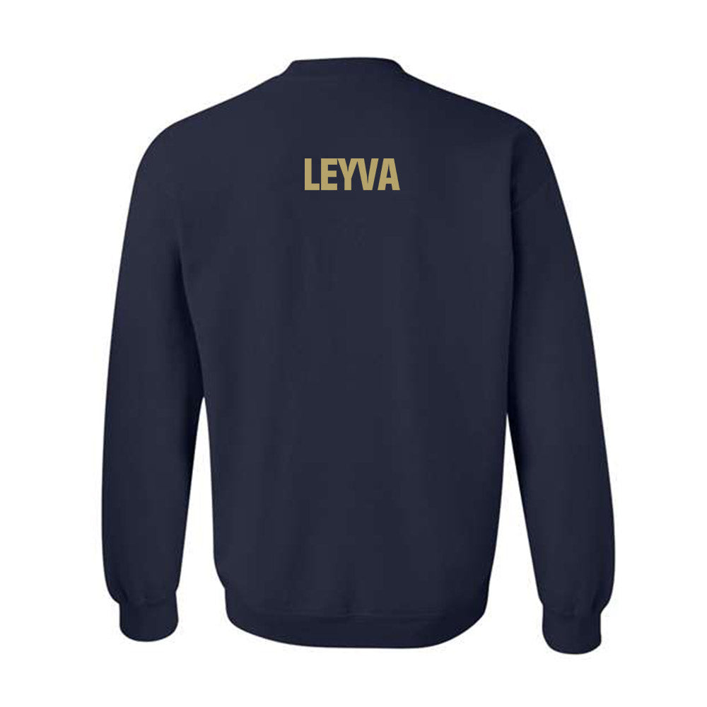 UC Davis - NCAA Men's Track & Field : Riley Leyva - Classic Shersey Crewneck Sweatshirt-1