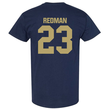 UC Davis - NCAA Women's Soccer : kylee redman - Classic Shersey T-Shirt-1