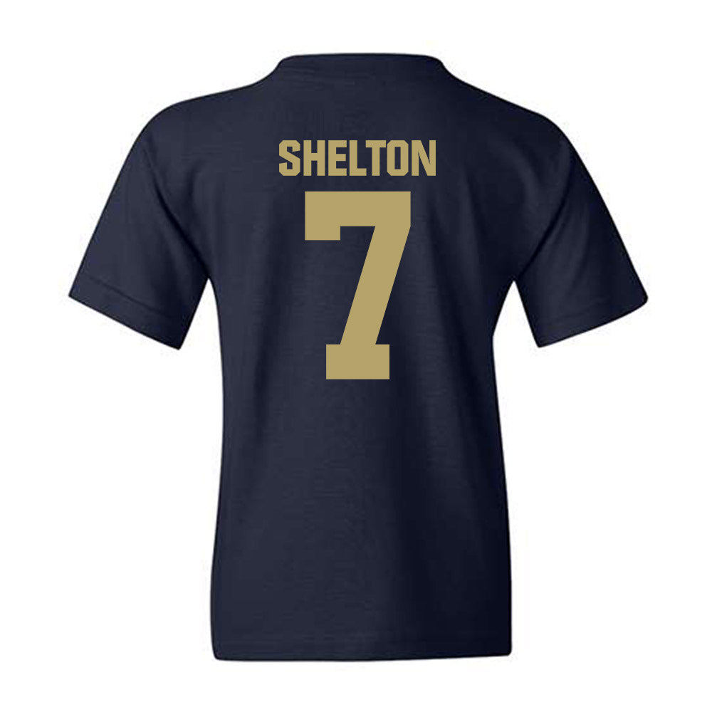 UC Davis - NCAA Softball : Claire Shelton - Classic Shersey Youth T-Shirt-1
