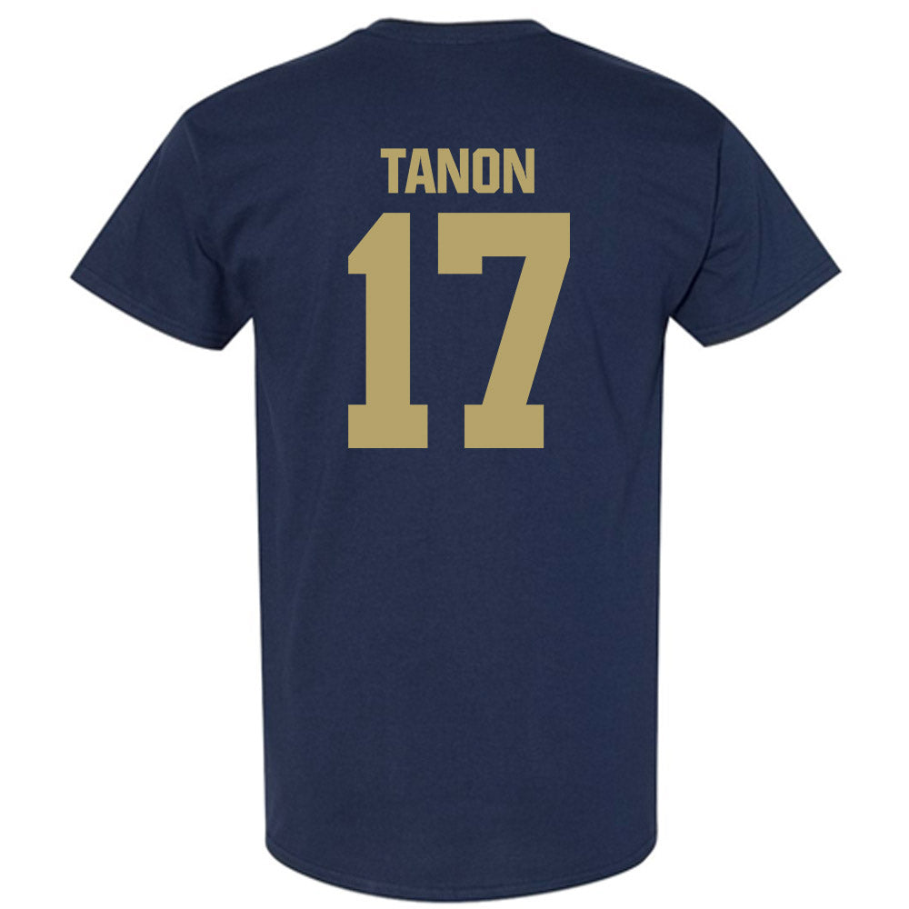 UC Davis - NCAA Men's Soccer : Chase Tanon - Classic Shersey T-Shirt