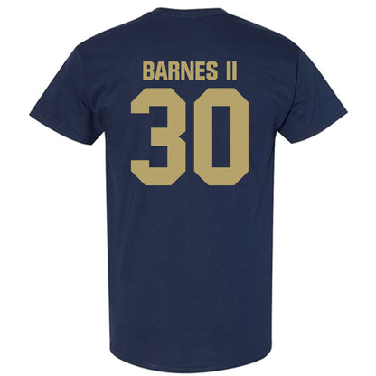 UC Davis - NCAA Baseball : Matthew Barnes II - Classic Shersey T-Shirt-1