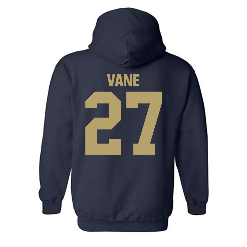 UC Davis - NCAA Women's Soccer : Emma Vane - Classic Shersey Hooded Sweatshirt