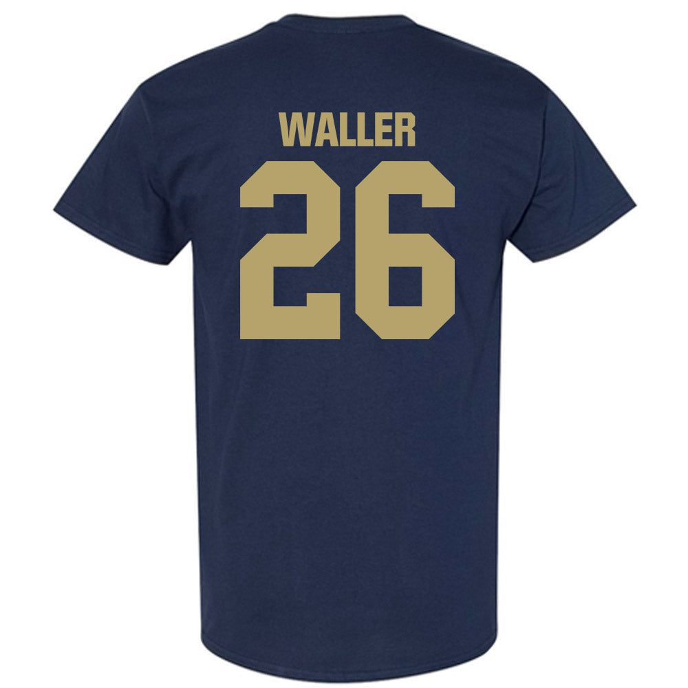 UC Davis - NCAA Beach Volleyball : Kimi Waller - Classic Shersey T-Shirt-1
