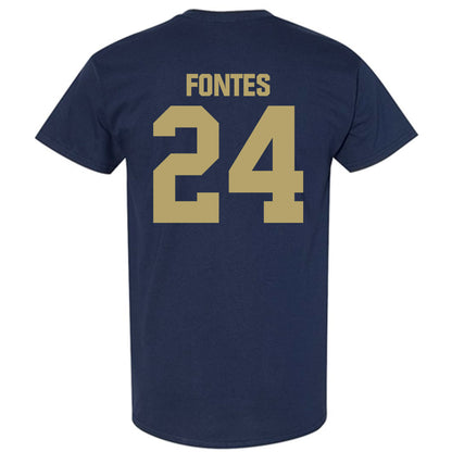 UC Davis - NCAA Women's Soccer : Genavieve Fontes - Classic Shersey T-Shirt