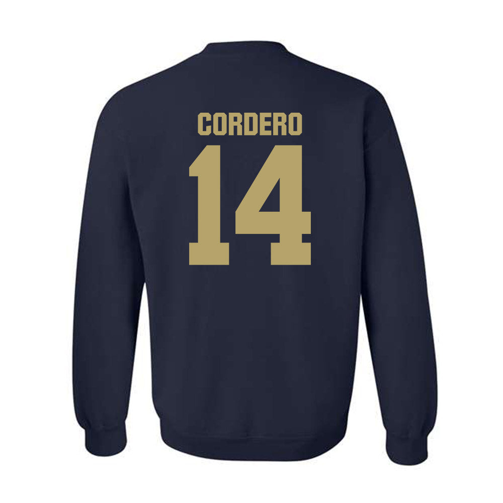 UC Davis - NCAA Women's Volleyball : Ximena Cordero - Classic Shersey Crewneck Sweatshirt