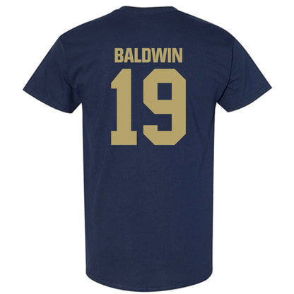 UC Davis - NCAA Softball : Amanda Baldwin - Classic Shersey T-Shirt-1