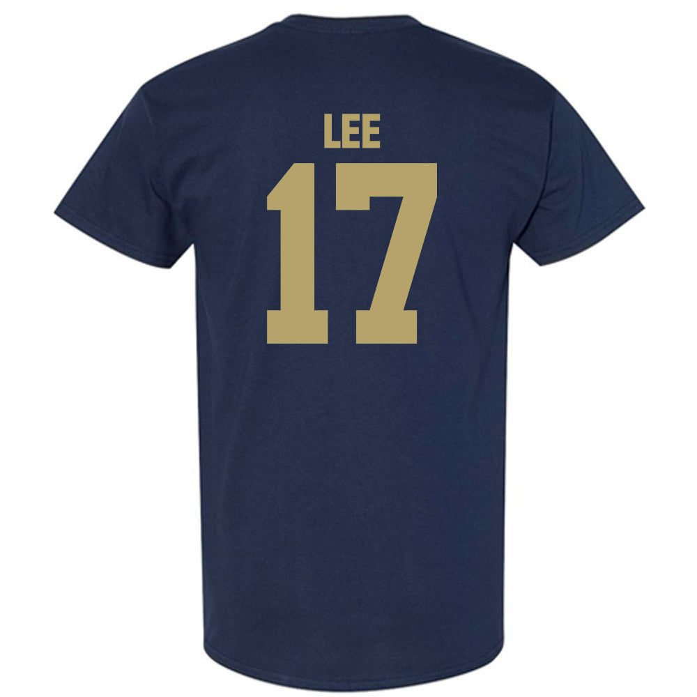 UC Davis - NCAA Softball : Abby Lee - Classic Shersey T-Shirt-1