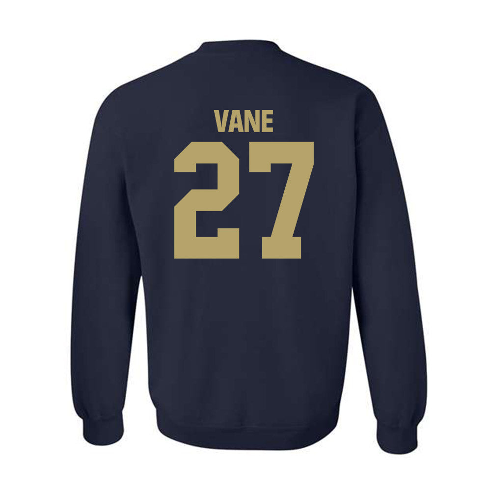 UC Davis - NCAA Women's Soccer : Emma Vane - Classic Shersey Crewneck Sweatshirt