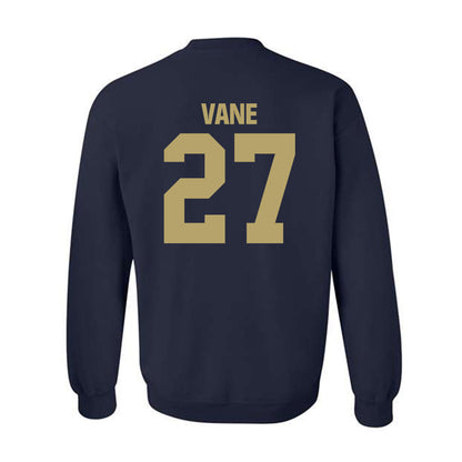 UC Davis - NCAA Women's Soccer : Emma Vane - Classic Shersey Crewneck Sweatshirt