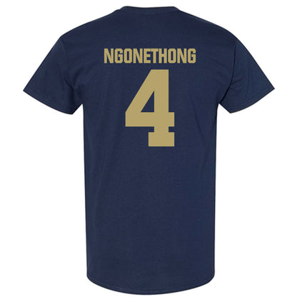 UC Davis - NCAA Men's Soccer : Ian Ngonethong - Classic Shersey T-Shirt