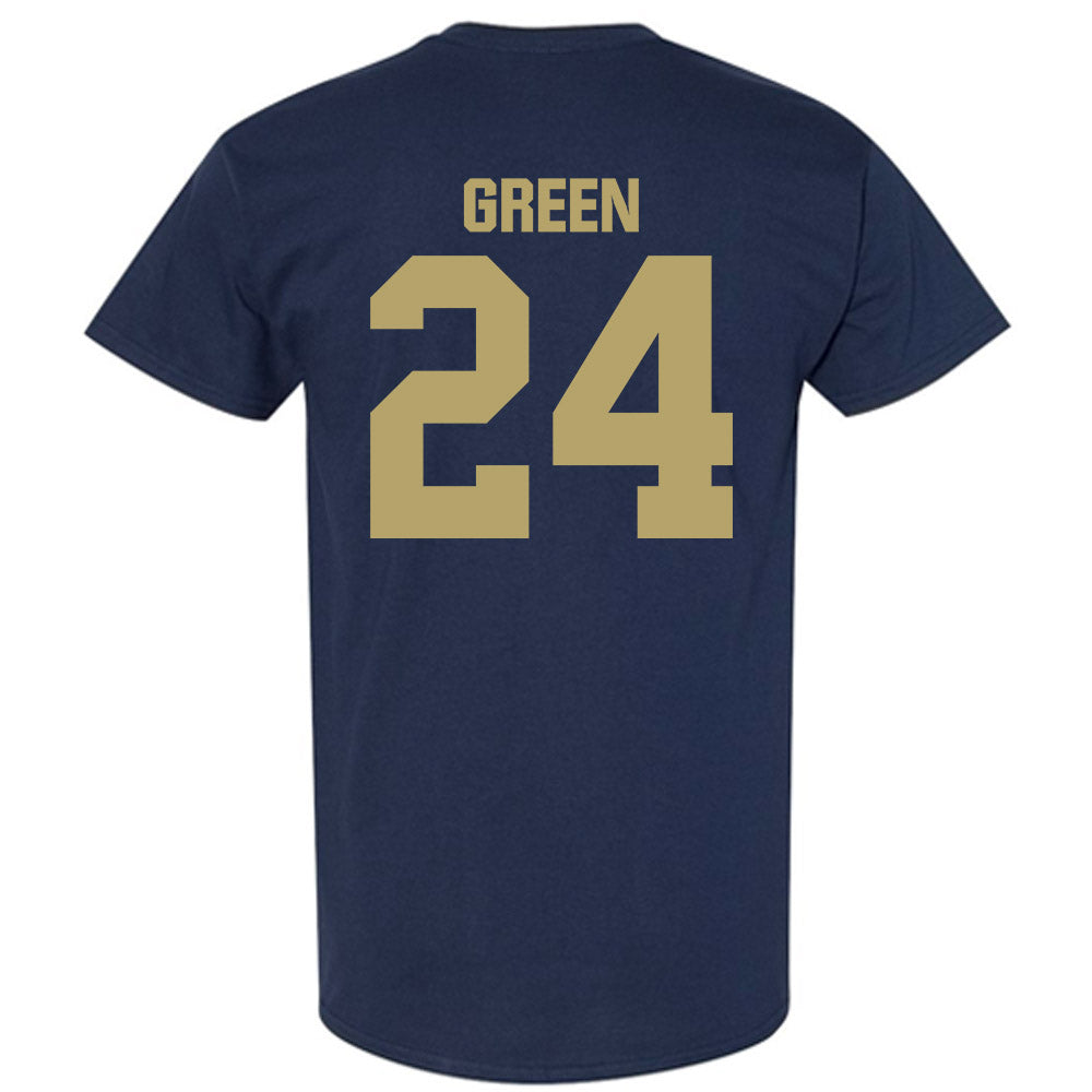 UC Davis - NCAA Baseball : Bryan Green - Classic Shersey T-Shirt-1