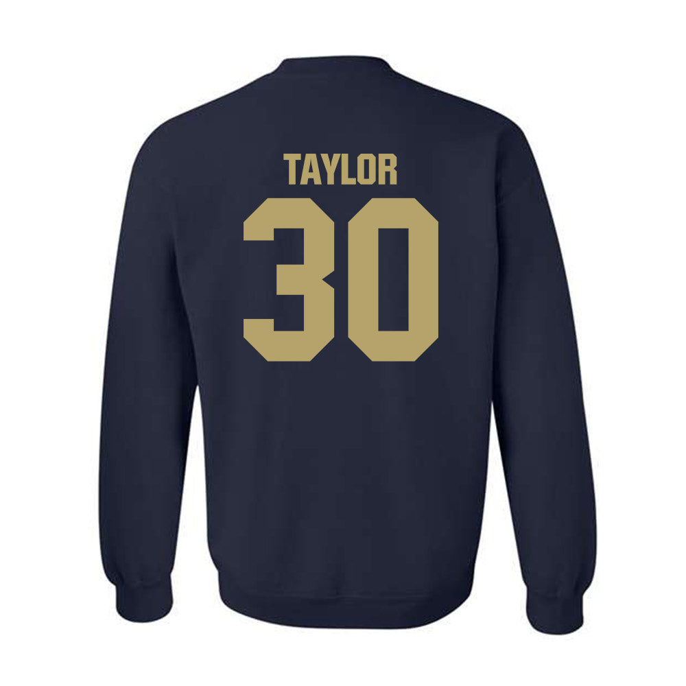 UC Davis - NCAA Softball : Maddie Taylor - Classic Shersey Crewneck Sweatshirt-1